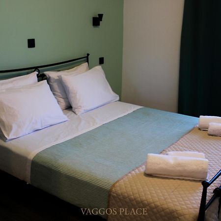 Vaggos Place Kanali  Экстерьер фото